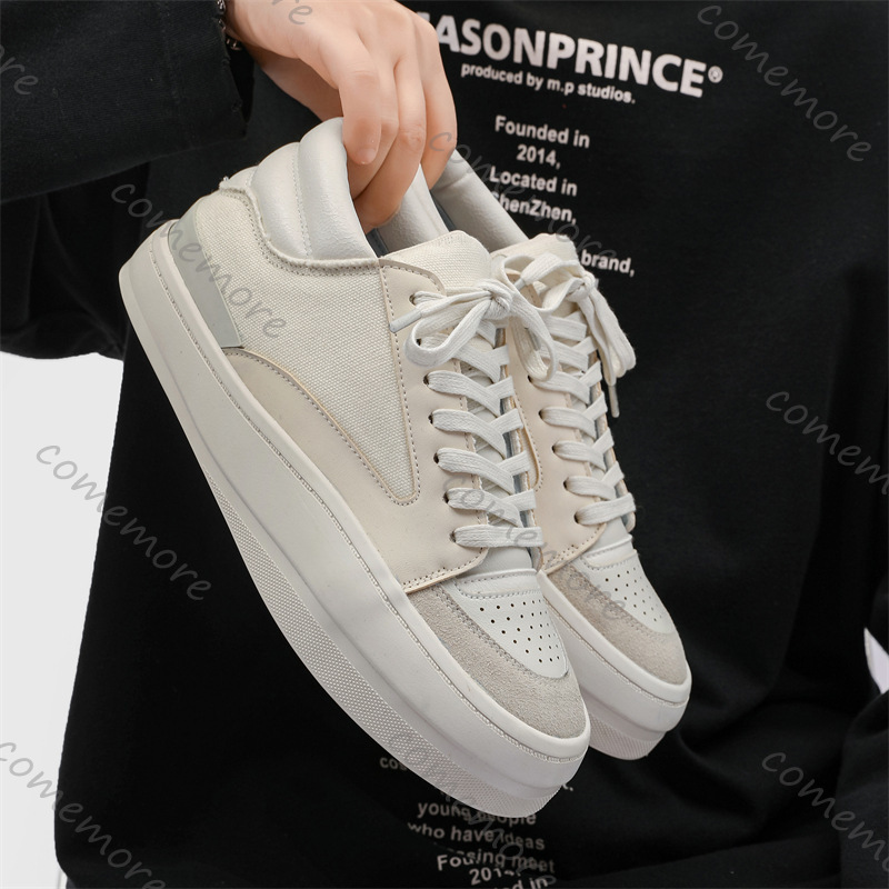 Men'S Shoes Casual Sneakers - Fashion Casual Sport Shoes for Men