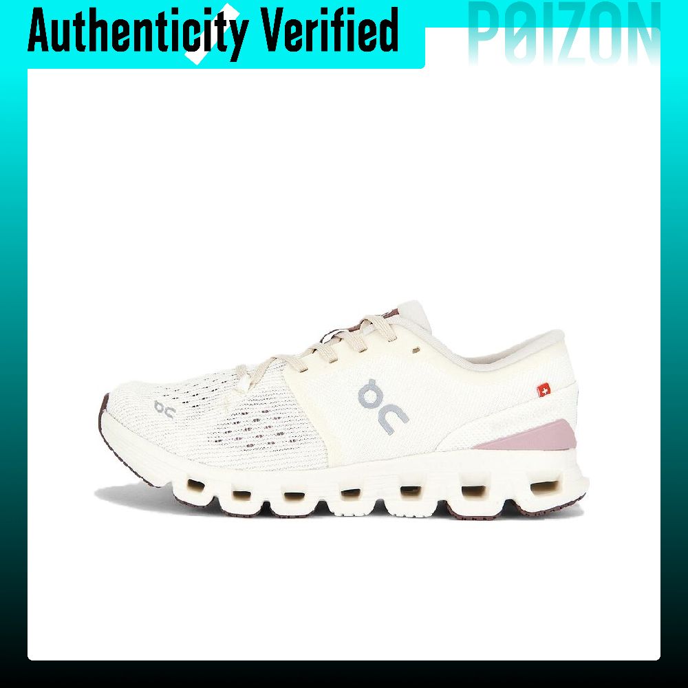 Men Shoes On Cloud - On Cloud X4 Mesh, Textile Breathable