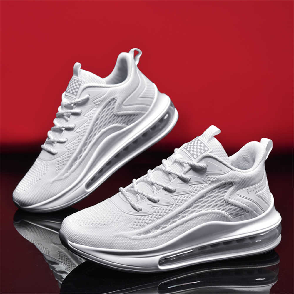 Men Shoes Brand - Number 44 40-46 Men Vulcanized Sneakers