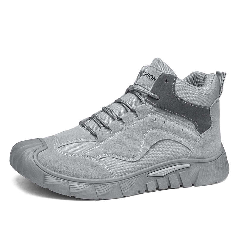 Men Shoes Clearance - Flat Sole Lace Up Shoes Men's