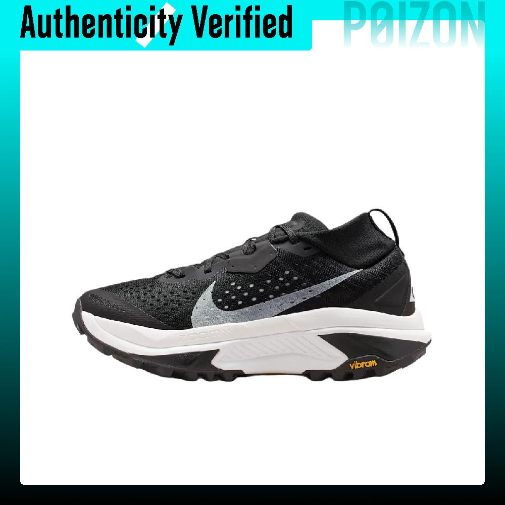 Men'S Shoes Nike Black - Nike ACG Zegama Breathable, Trail Running
