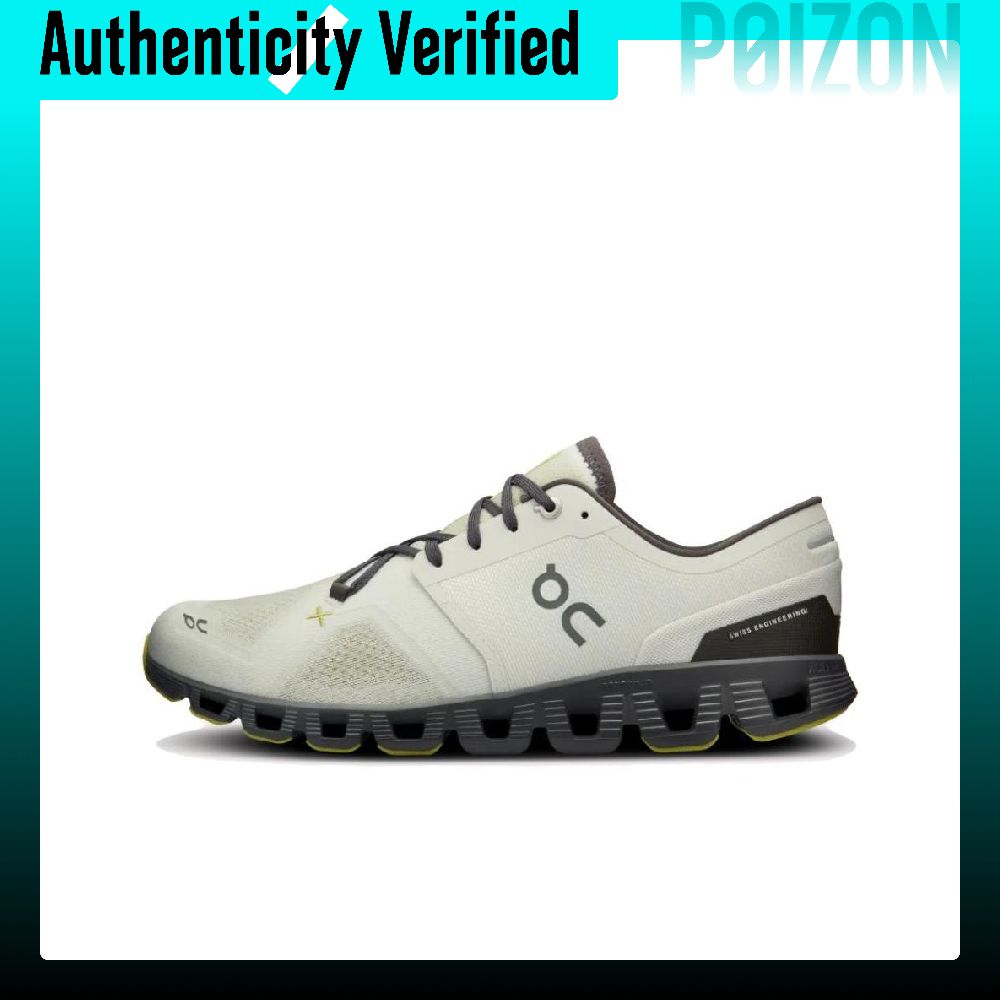 Men Shoes On Cloud - On Cloud X 3 Low top