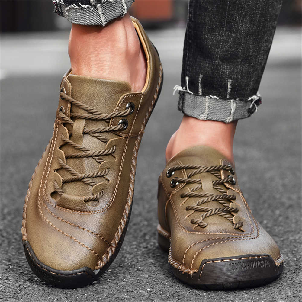 Men Shoes Expensive - Demi-season Small Size Plus Size Men's