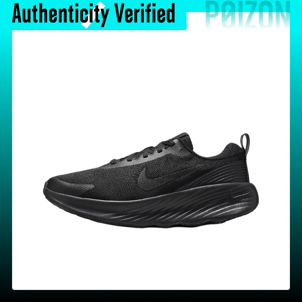 Men'S Shoes Nike Black - Nike Low top Walking Shoes Men's