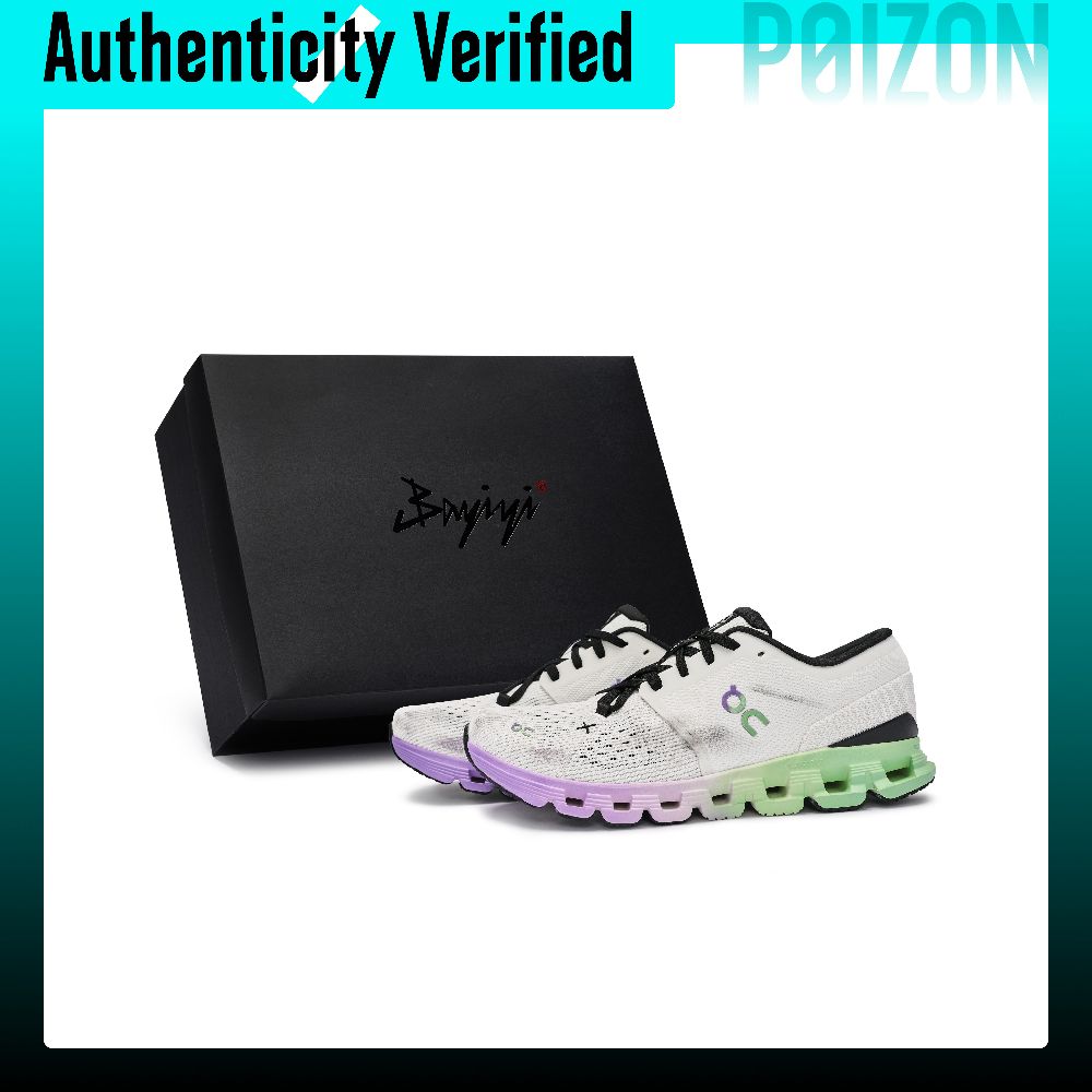 Men Shoes On Cloud - On Cloud X4 Running Shoes Women's