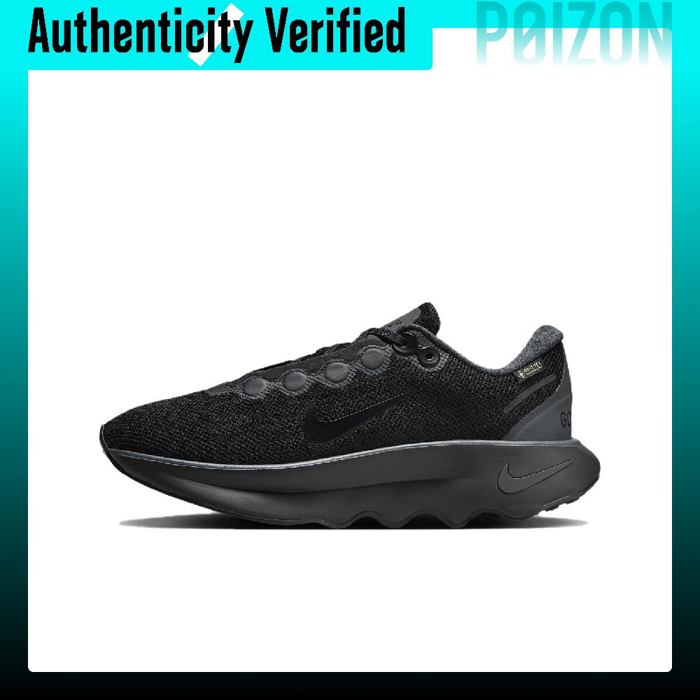 Men'S Shoes Nike Black - Nike Motiva Slip Resistant Waterproof Non