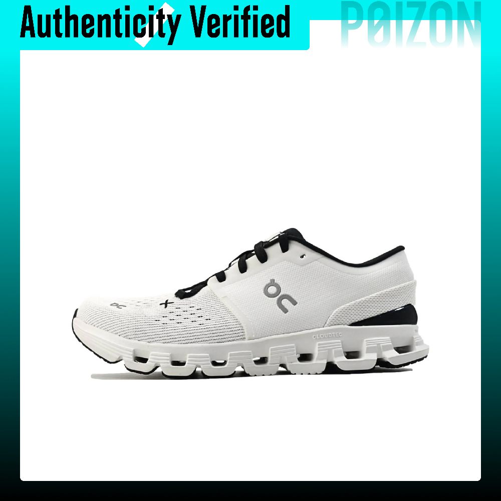 Men Shoes On Cloud - On Cloud X4 Breathable Rebound Low