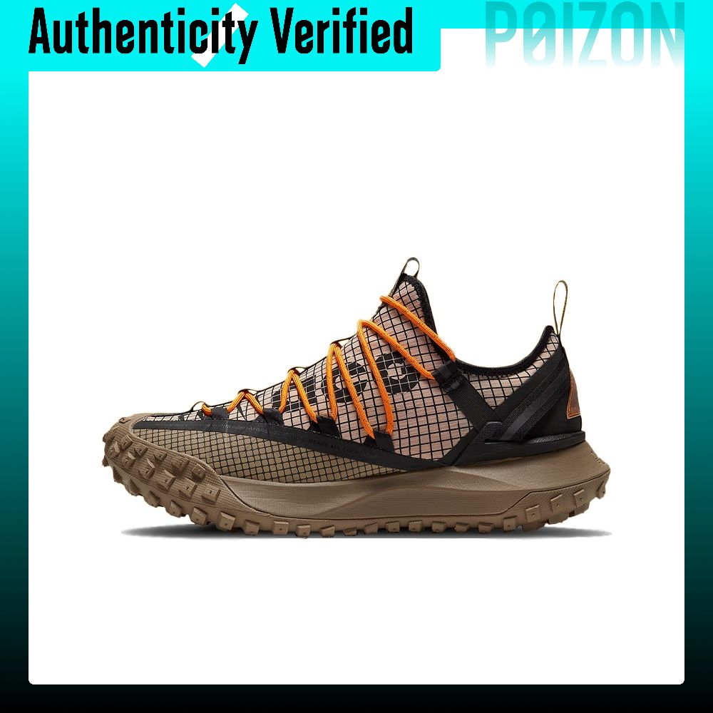 Men'S Shoes Nike Black - Nike ACG Mountain Fly Outdoor Shoes