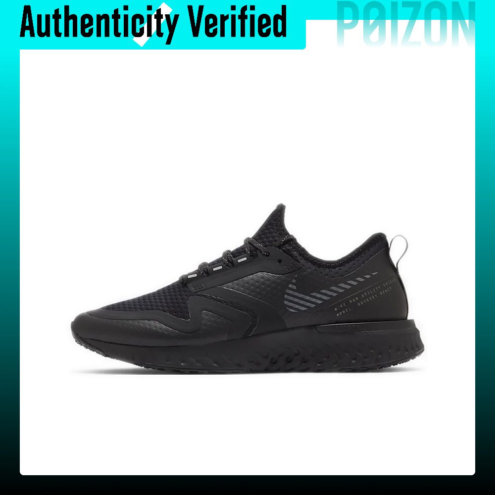 Men'S Shoes Nike Black - Nike Odyssey React 2 Running Shoes