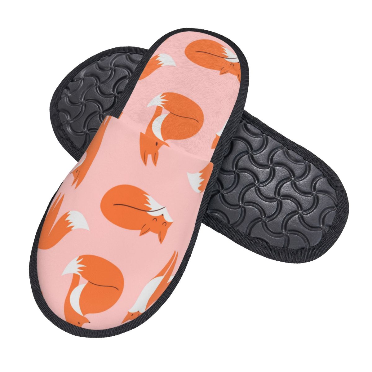 Winter Slipper Woman Man Fluff - Men Shoes Illustration ulasan dan harga