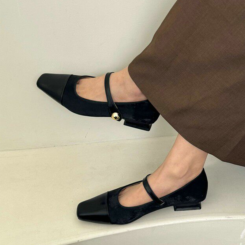 Mary Jane Shoes for Women Eleg - Running Shoes Lightweight ulasan dan harga