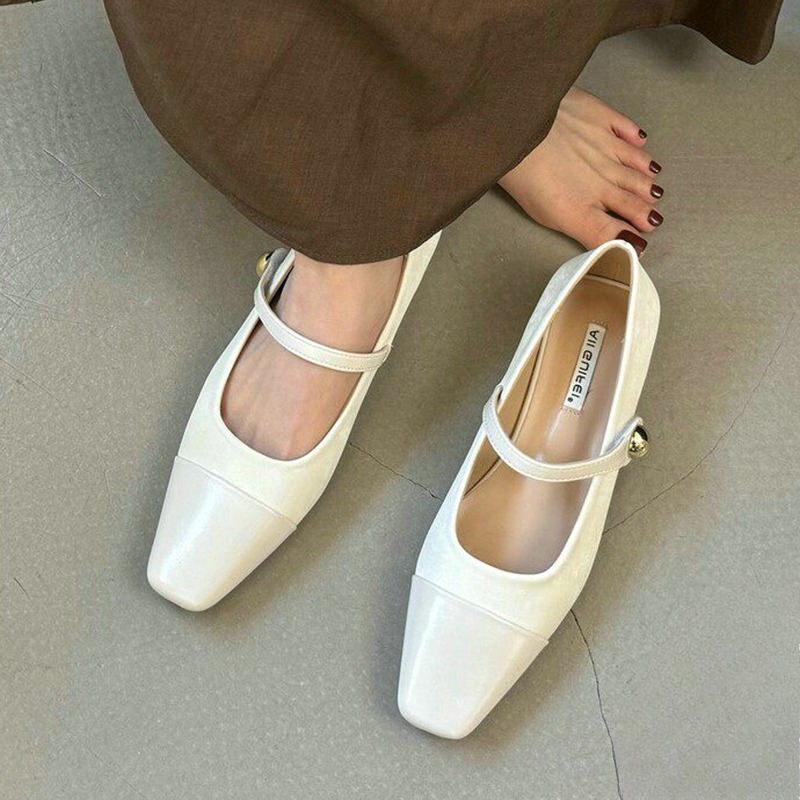 Mary Jane Shoes for Women Eleg - Running Shoes Lightweight ulasan dan harga