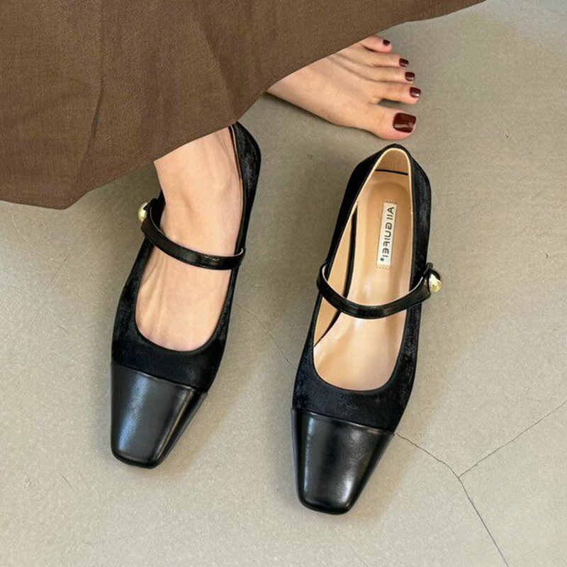 Mary Jane Shoes for Women Eleg - Running Shoes Lightweight ulasan dan harga
