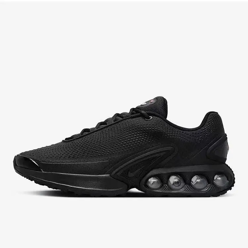 Nike Genuine Air Max Dn Comfor - Men'S Shoes Nike Black ulasan dan harga
