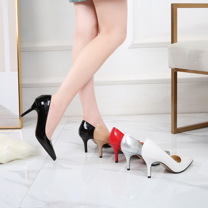HOT Plus Size 34-44 Women Shoe - Boat Shoe Leather ulasan dan harga