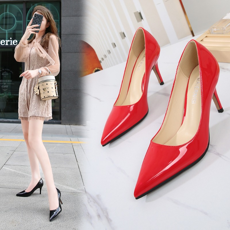 HOT Plus Size 34-44 Women Shoe - Boat Shoe Leather ulasan dan harga