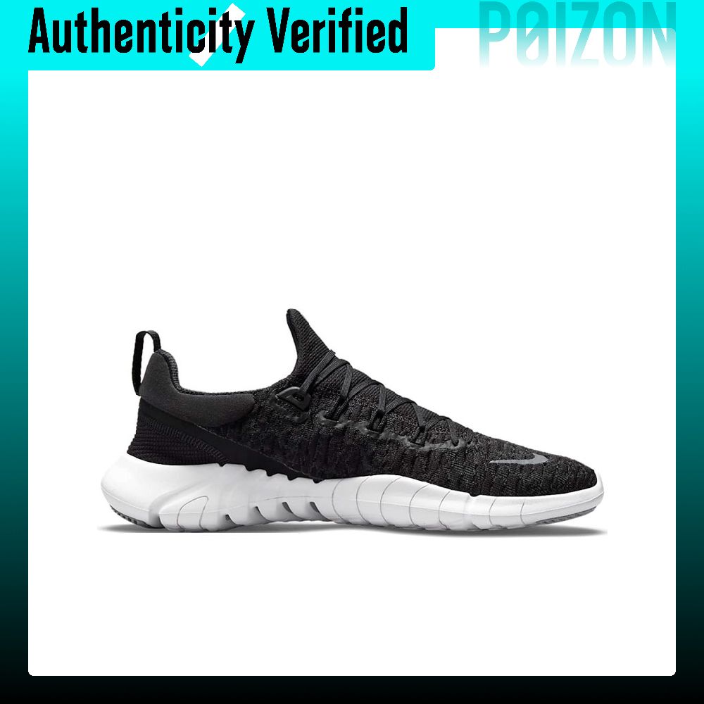 Nike Free RN 5.0 Running Shoes - Men'S Shoes Nike Black ulasan dan harga