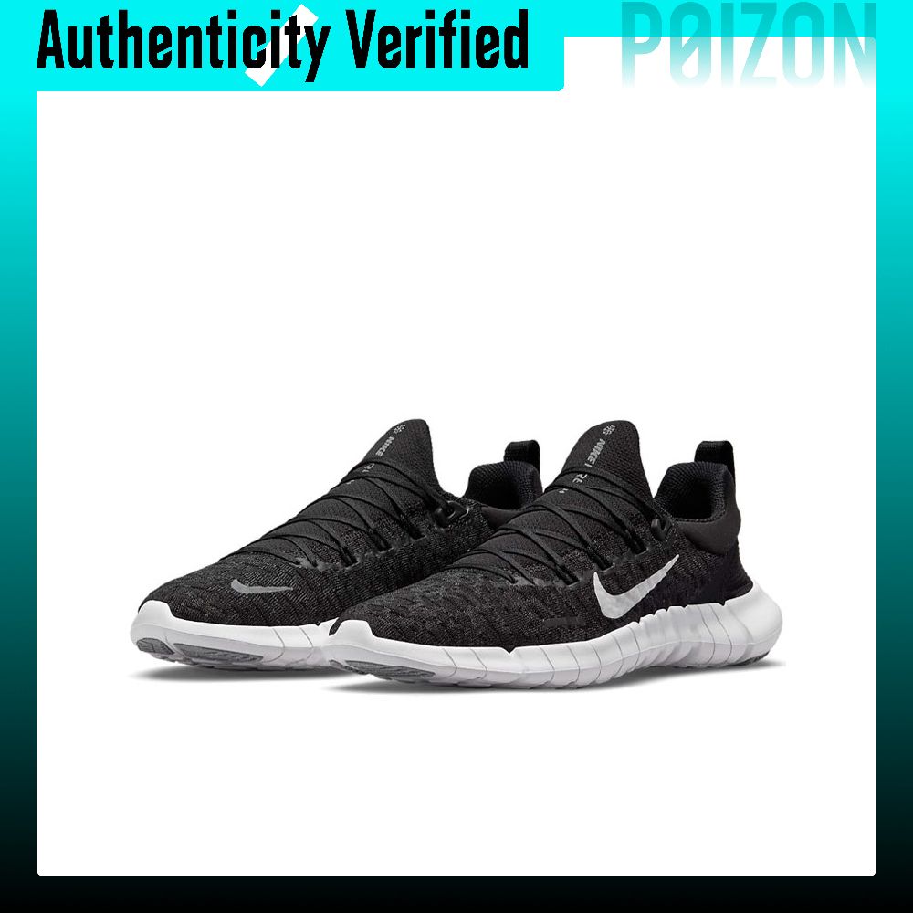 Nike Free RN 5.0 Running Shoes - Men'S Shoes Nike Black ulasan dan harga