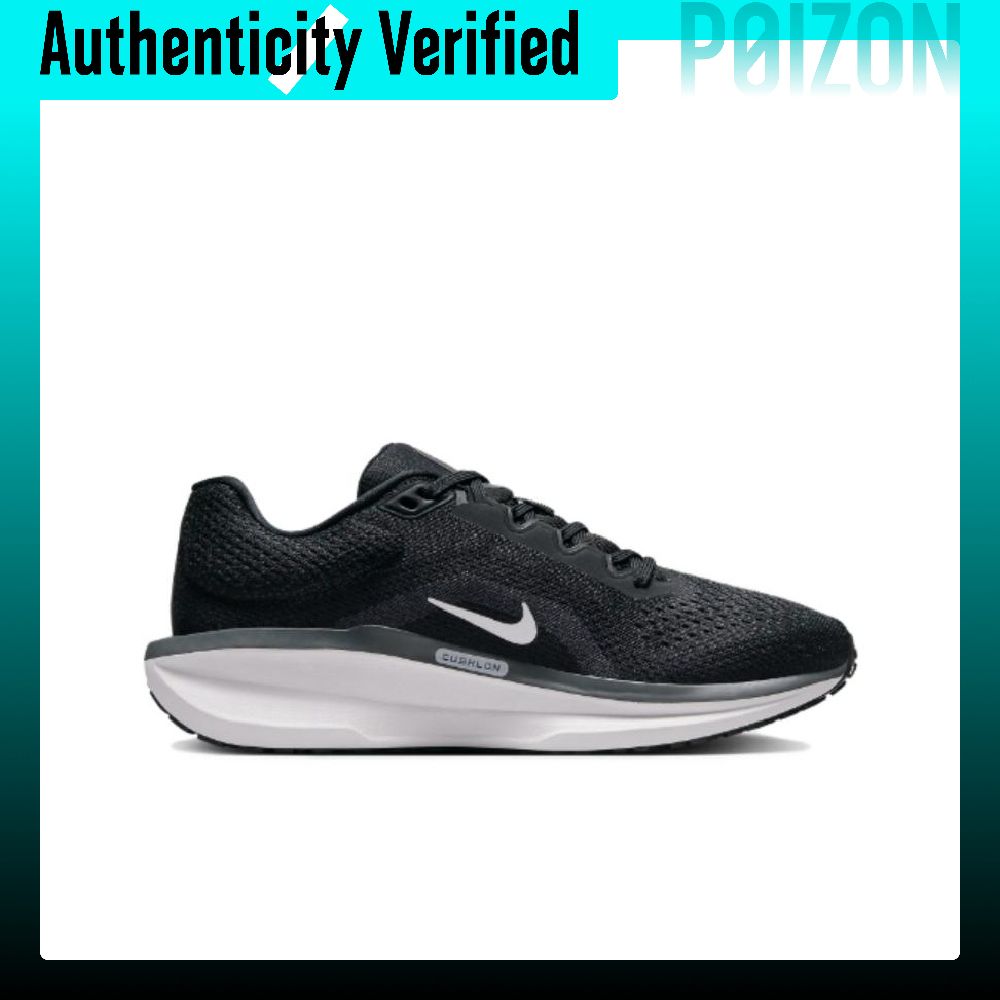 Nike Winflo 11 Breathable Low  - Men'S Shoes Nike Black ulasan dan harga