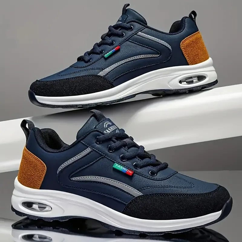 Men’s Outdoor Hiking Shoes Bre - Men'S Shoes Diabetic ulasan dan harga
