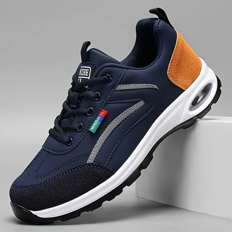 Men’s Outdoor Hiking Shoes Bre - Men'S Shoes Diabetic ulasan dan harga
