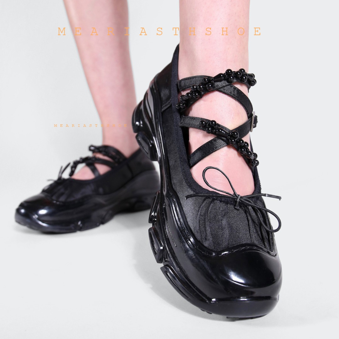 2025 spring and autumn women's - Boat Shoe Leather ulasan dan harga
