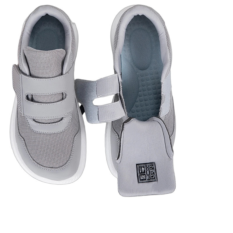Adjustable Wide Toe Box Open S - Men'S Shoes Diabetic ulasan dan harga