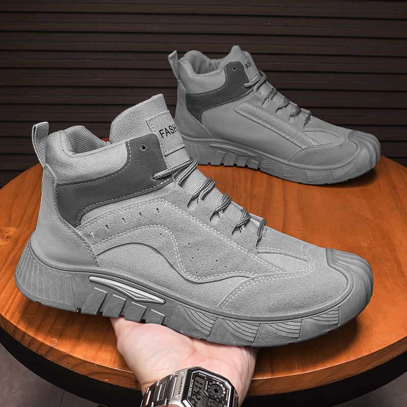 Flat Sole Lace Up Shoes Men's  - Men Shoes Clearance ulasan dan harga