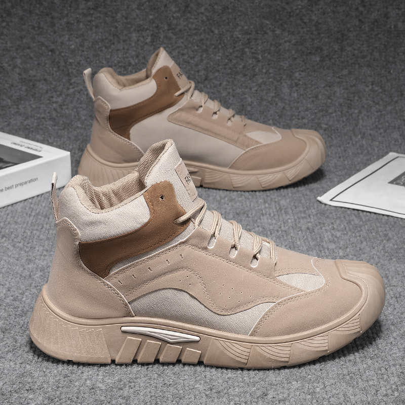 Flat Sole Lace Up Shoes Men's  - Men Shoes Clearance ulasan dan harga