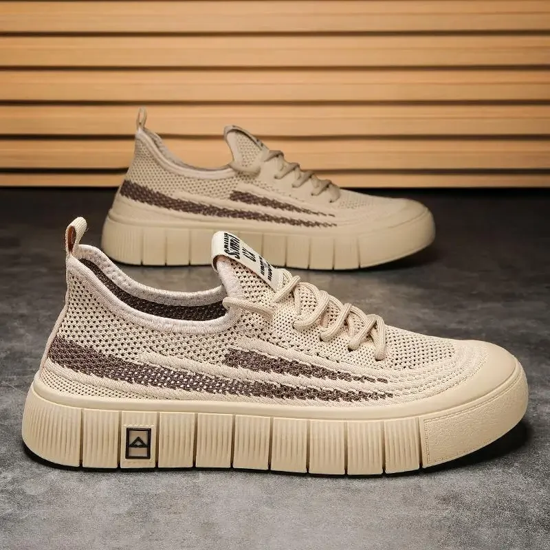 Men's Vulcanize Shoes Tennis S - Men Shoes Clearance ulasan dan harga