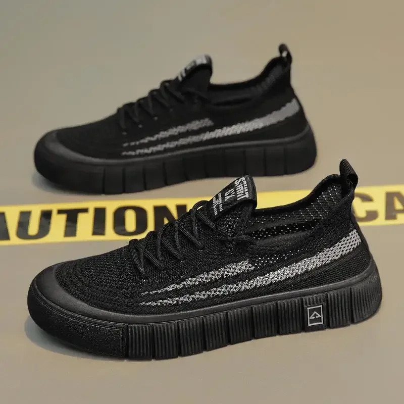 Men's Vulcanize Shoes Tennis S - Men Shoes Clearance ulasan dan harga