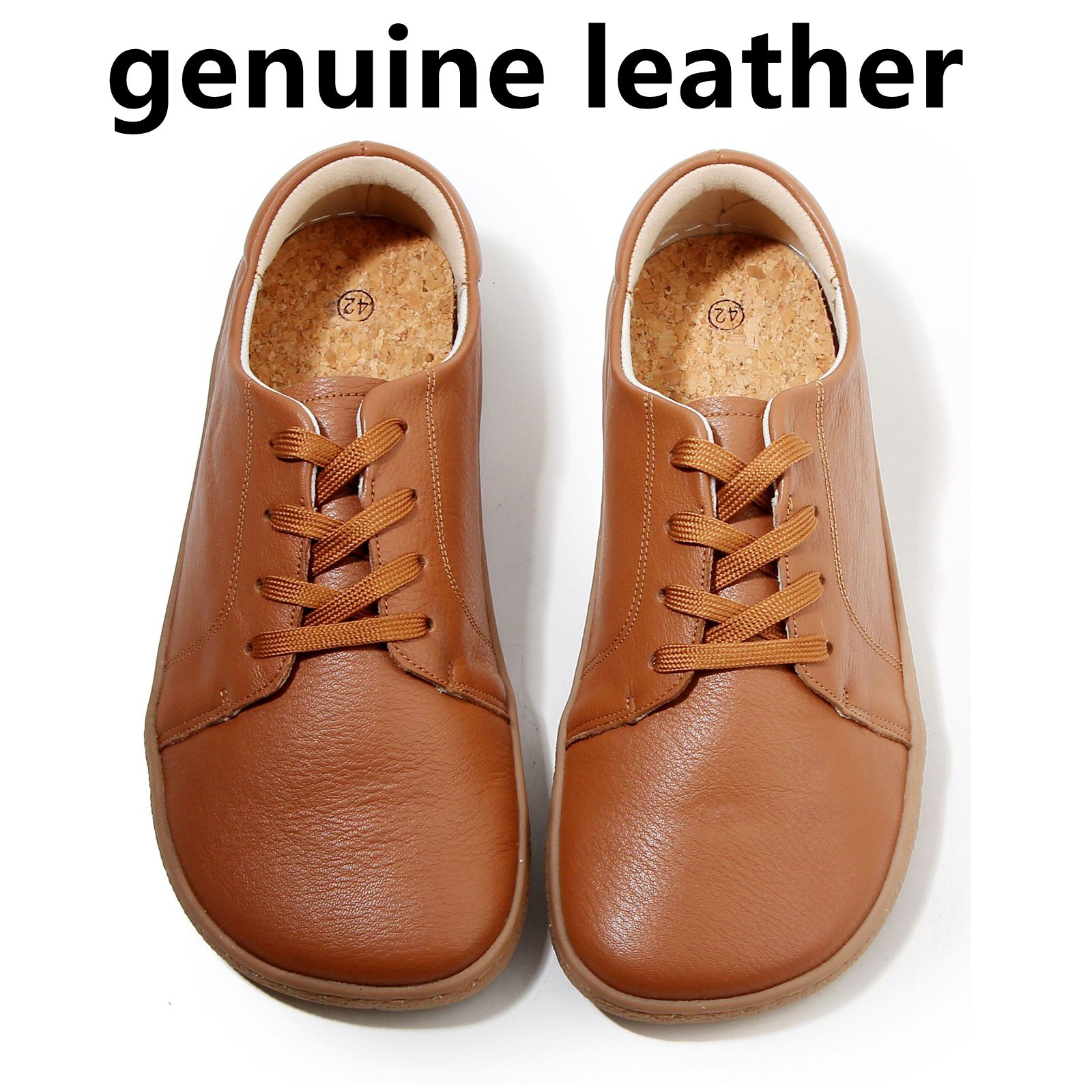 TONGLEPAO spring, autumn, bare - Boat Shoe Leather ulasan dan harga