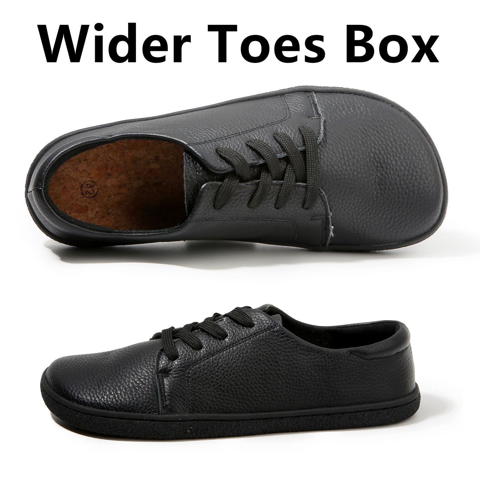 TONGLEPAO spring, autumn, bare - Boat Shoe Leather ulasan dan harga