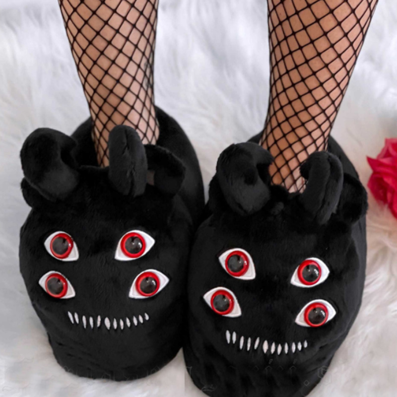 Michael Myers Slippers Devil R - Men Shoes Myer ulasan dan harga