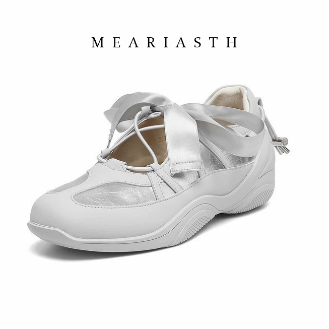 2026 spring and autumn women's - Boat Shoe Leather ulasan dan harga
