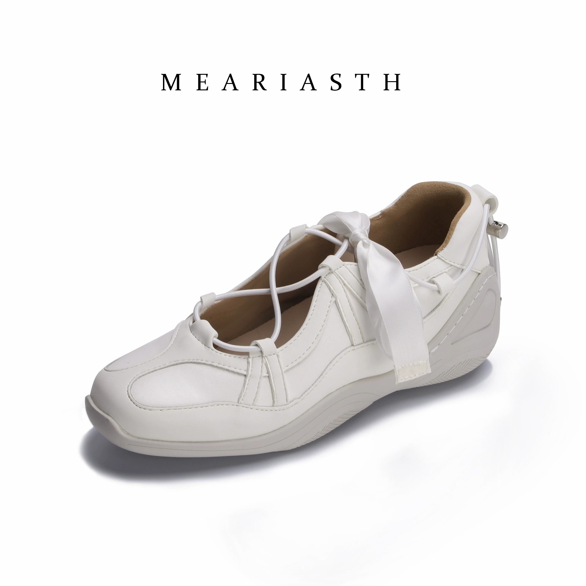 2026 spring and autumn women's - Boat Shoe Leather ulasan dan harga