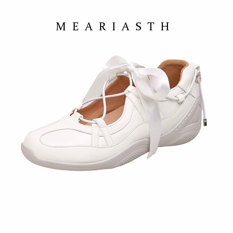 2026 spring and autumn women's - Boat Shoe Leather ulasan dan harga