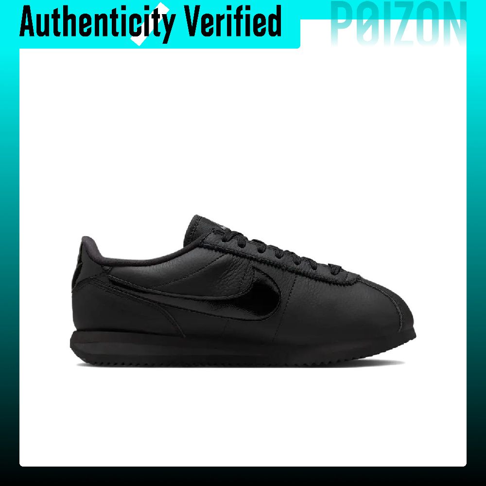 Nike Cortez 23 Running Shoes W - Men'S Shoes Nike Black ulasan dan harga