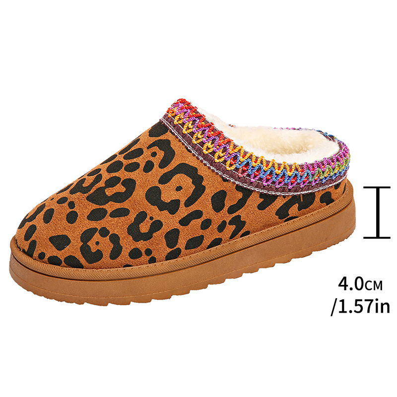 Women Snow Boots for Warm Sued - Boat Shoe Leather ulasan dan harga