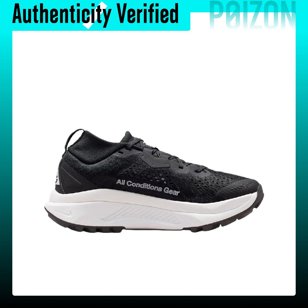 Nike ACG Zegama Breathable, Tr - Men'S Shoes Nike Black ulasan dan harga