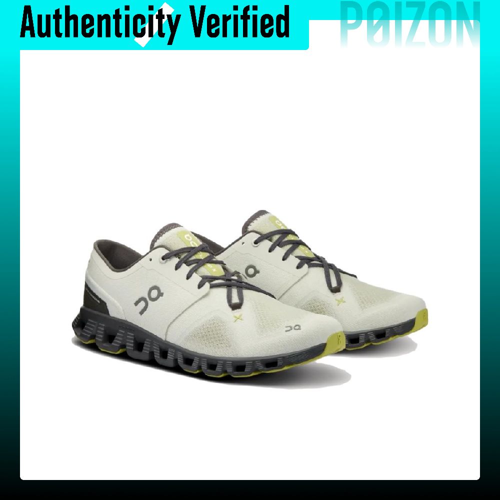 On Cloud X 3 Low top Sprint Ru - Men Shoes On Cloud ulasan dan harga