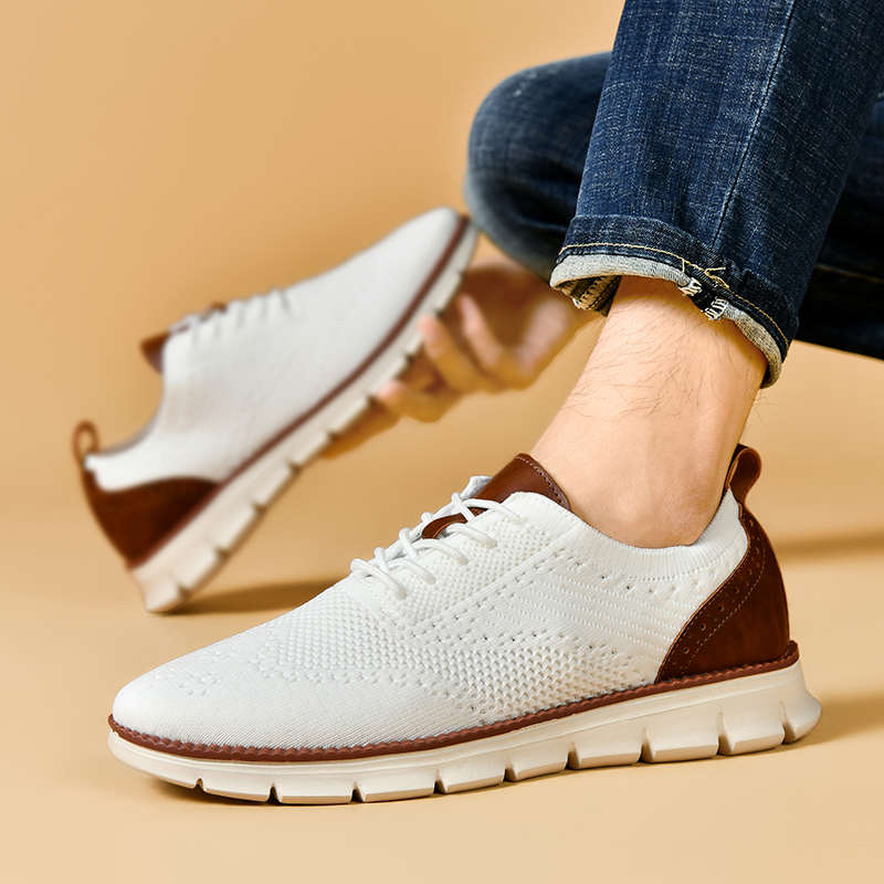 Men Casual Shoes Classic Breat - Men Shoes Classic ulasan dan harga