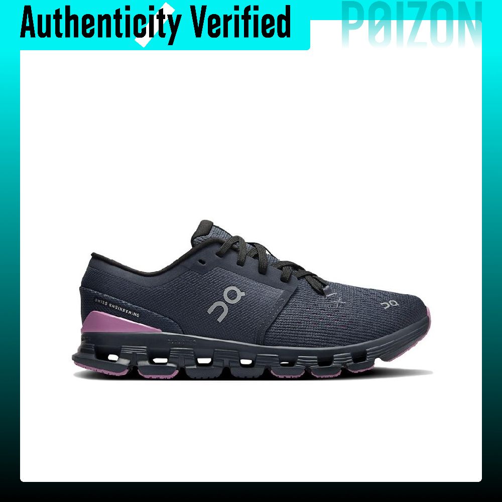 On Cloud X4 Breathable Low top - Men Shoes On Cloud ulasan dan harga