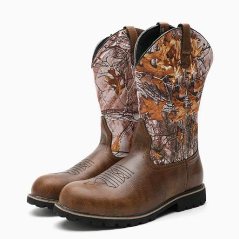 Large Size 48 Men's Boots Clas - Men Shoes Classic ulasan dan harga
