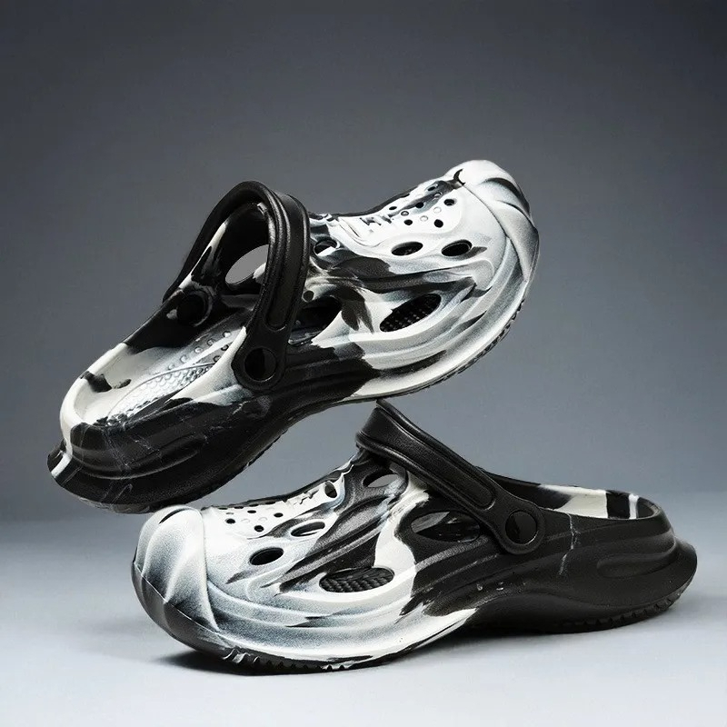 Men Camouflage EVA Breathable  - Men Shoes On Cloud ulasan dan harga