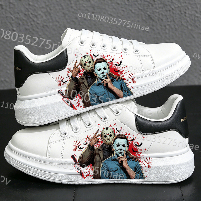 2026 Halloween Michael Myers M - Men Shoes Myer ulasan dan harga
