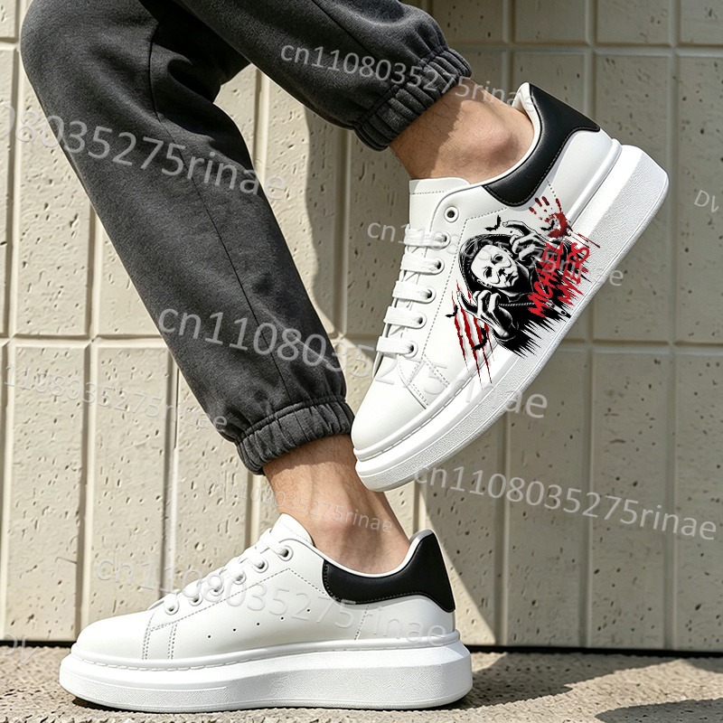 2026 Halloween Michael Myers M - Men Shoes Myer ulasan dan harga