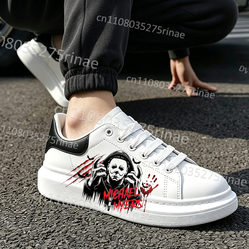 2026 Halloween Michael Myers M - Men Shoes Myer ulasan dan harga