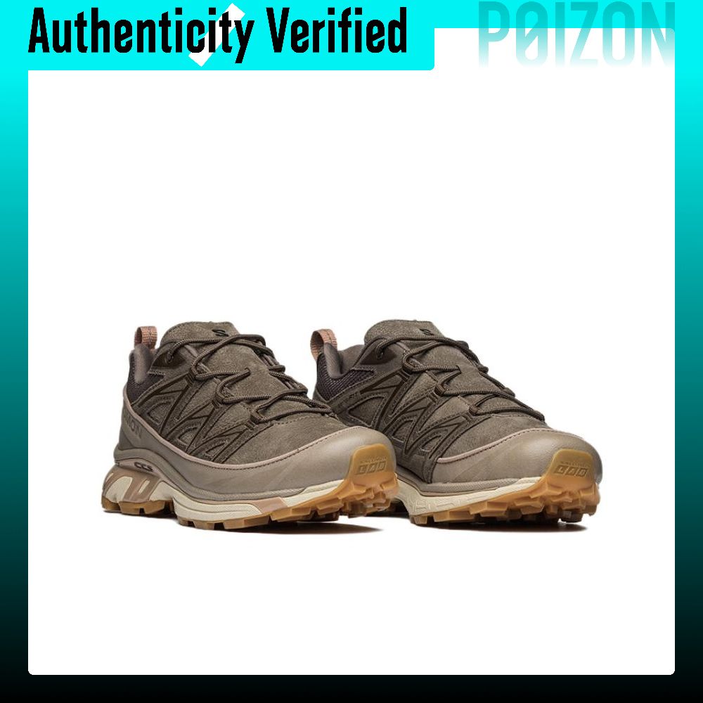SALOMON XT 6 'Expense Leather' - Men Shoes Expensive ulasan dan harga