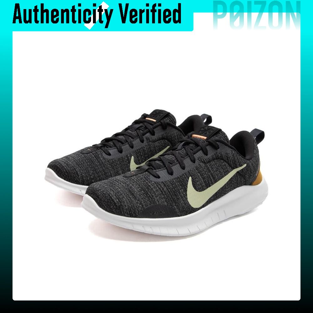 Nike Flex Experience RN 12 Low - Men'S Shoes Nike Black ulasan dan harga